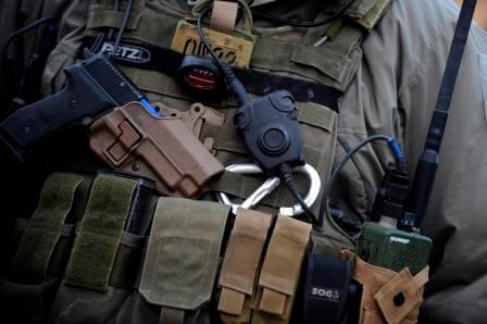 Tactical Equipments